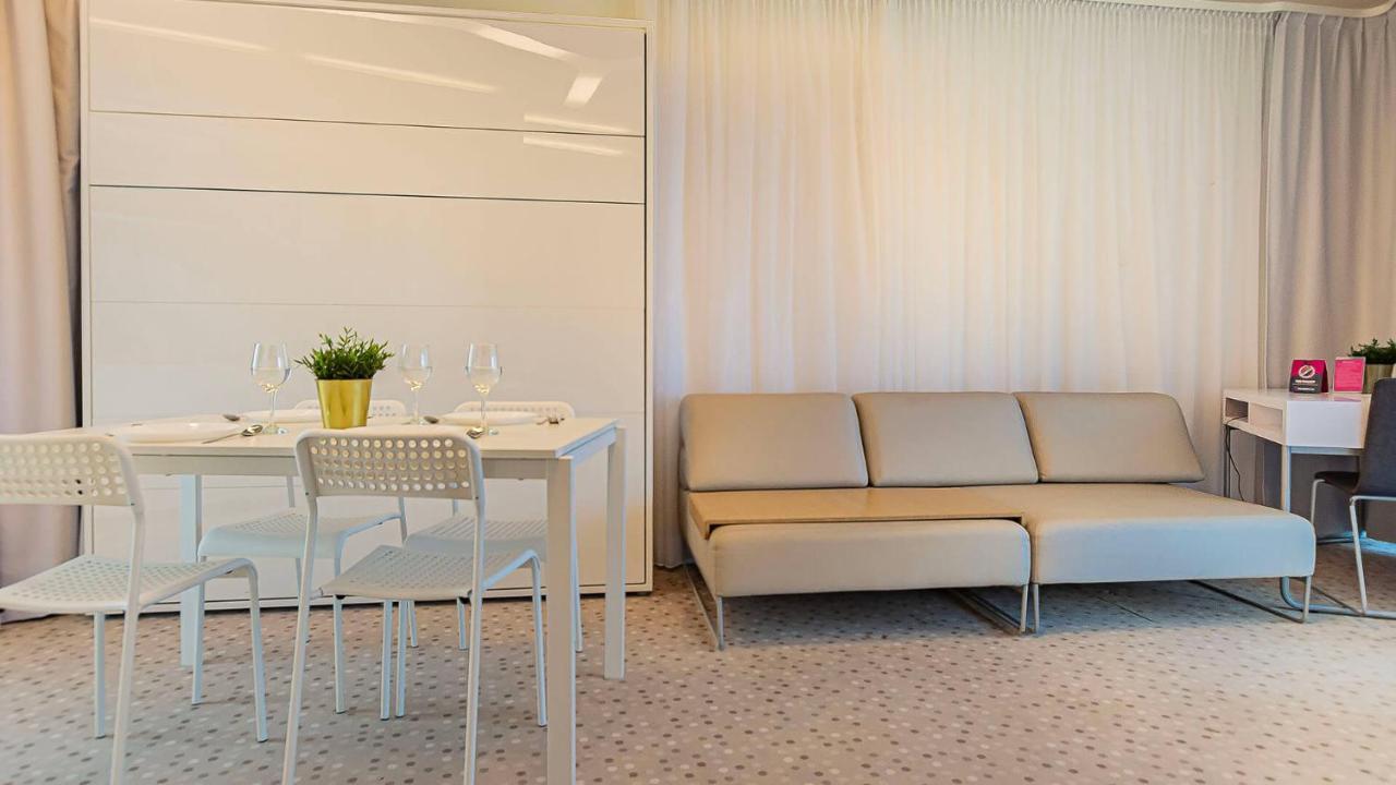 Apartament Vacationclub Ultramarine 21