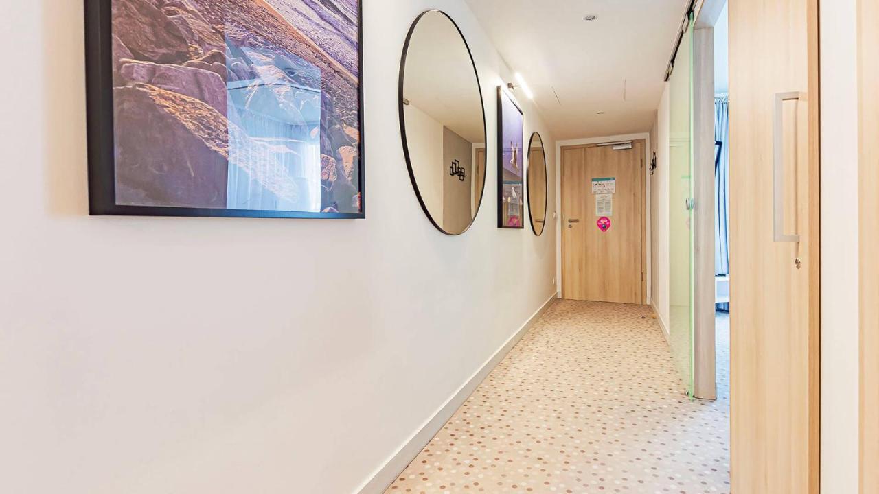 Vacationclub Ultramarine 21 Apartament