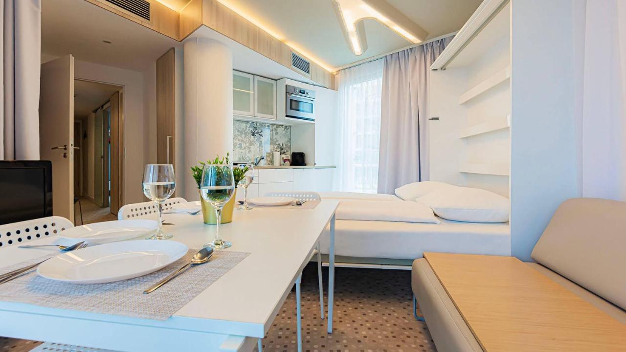 Vacationclub Ultramarine 21 Apartament *